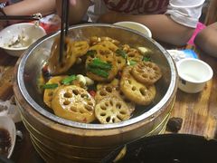 -胡师傅三下锅(汽车站店)