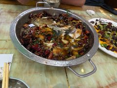 -鱼之家小四川水煮鱼