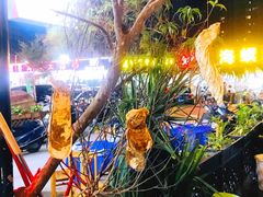 景观位-土蚝·高压锅生蚝(百姓美食街店)