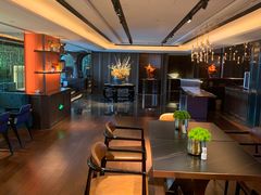 -绿岛国际酒店-西餐厅