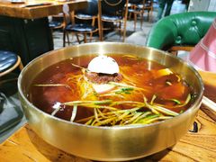 延吉大冷面-原始泥炉烤肉(总店)