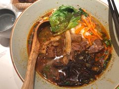 招牌牛三宝圆粉-百春原湖南牛肉粉(百联世纪店)