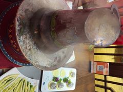 -爱新觉罗福臨火锅馆(万科滑雪场店)