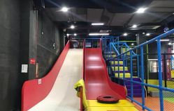 -蹦贝运动中心·蹦床·攀岩·闯关(龙岗店)