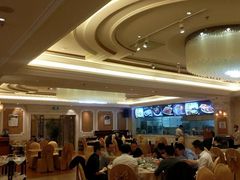 大堂-锦粤宫·精致粤菜(深圳北站店)