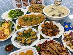 -明记海鲜大排档(巽寮湾店)