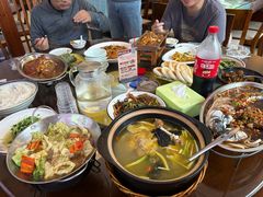 -自游人·美食一楼·地道徽菜(三十年名店)