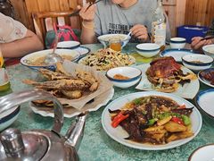 孜然羊排-鹤乡东北菜(崮山路店)