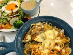 -丽莎沙拉轻食餐厅(国贸店)