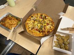 -达美乐比萨(慧忠路店)