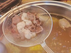 -潮汕鲜牛肉火锅(化工路店)