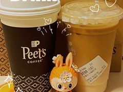 -Peet's Coffee皮爷咖啡(大学路店)