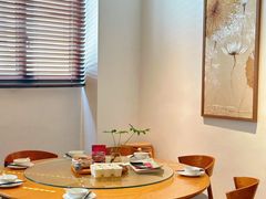 -汝是素•文创素食馆(金月湾店)