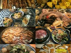 -小科自助海鲜烧肉(高区店)