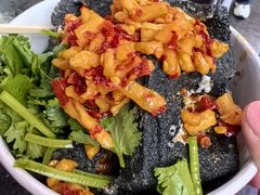 -黑色经典臭豆腐·湖南特产(步行街店)