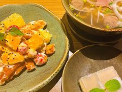 安南火车头汤河粉-安南越南餐厅(青岛万象城店)