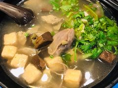 -回味鸭血粉丝汤(砂之船店)