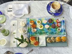 -茶源Fountain Lounge大堂吧·北京东方君悦大酒店
