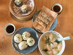 -鑫震源·苏式大虾生煎(山塘街店)