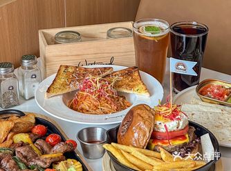 泉州这家平价美式西餐厅。。我可以来N次！！