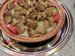 -阿婆情腊排骨火锅(金虹路店)