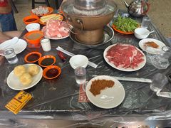 -京城羊坊涮羊肉馆(湖北路店)