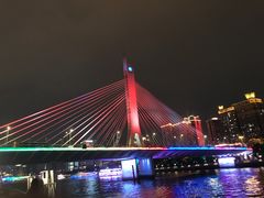 -珠江夜游广州塔·中大码头