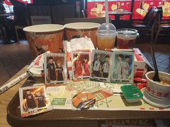 -肯德基(安定门店)