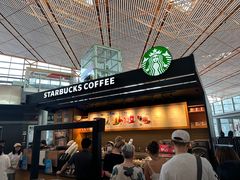 -星巴克(北京首都国际机场7店)