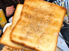 -宝记烧烤·碳锅羊肉·羊蝎子火锅·夜食社(文体路创始店)