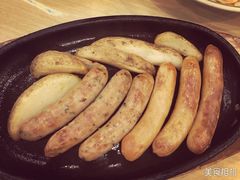 -萨莉亚意式餐厅(星海广场店)