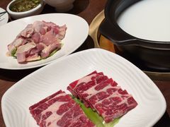 -大良毋米粥·粥底火锅(岭南天地店)