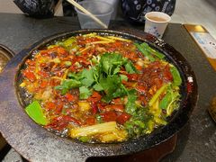 -万重锦·人文川菜馆(骡马市店)