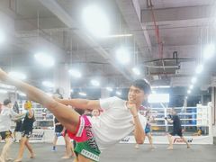 -FIGHTMAN格斗俱乐部(长宁临空店)