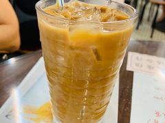 冻鸳鸯奶茶-兰芳园(上环店)