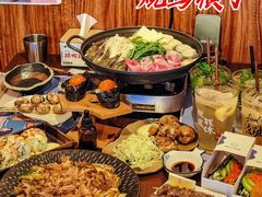 -烧鸟横丁(联发文创口岸店)