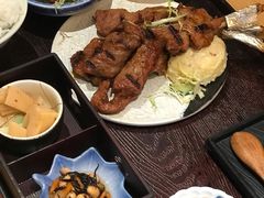 -味太助·银饭食堂(中华城店)