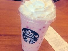 夏椰草莓星冰乐-星巴克臻选(沈阳万象城店)