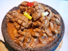 石锅手打牛肉丸-潮堂 · 潮州菜(国贸商城店)