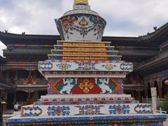 -五台山风景名胜区