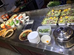 -满兴咱妈烀饼铁锅炖(兰州北街店)