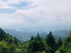 -南岳衡山风景名胜区