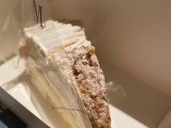 栗子蛋糕-Lady M(沙田新城市广场店)