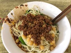 豌杂面-熊面妈老面馆