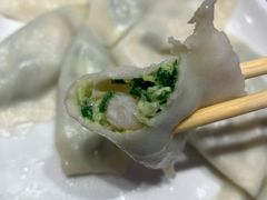 虾三鲜水饺-喜家德虾仁水饺(长泰广场店)