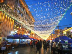 -大漠留香盐池滩羊烧烤餐厅(向阳步行街店)