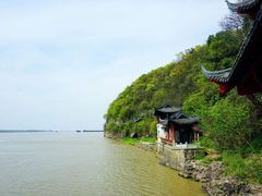 -采石矶景区