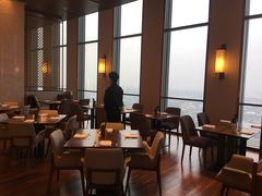 靠窗位-嘉定凯悦·咖啡厅