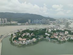 -澳门旅游塔360°旋转餐厅(南湾湖广场店)