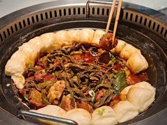 -满兴咱妈烀饼铁锅炖(兰州北街店)